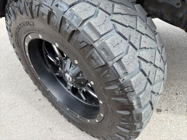 Toyota Tacoma 4WD  2019