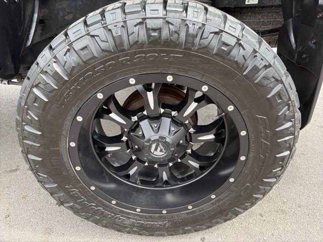 Toyota Tacoma 4WD  2019