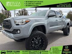 2019 Toyota Tacoma 4WD 