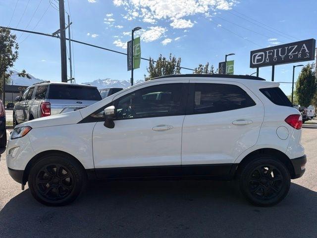 Ford EcoSport  2019