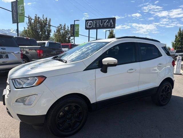 Ford EcoSport  2019