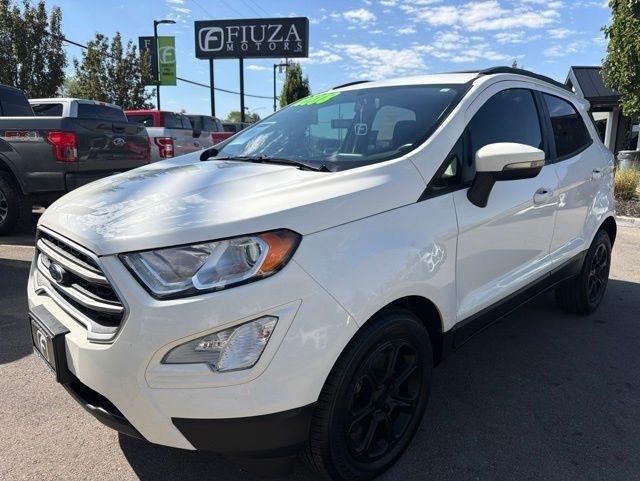 Ford EcoSport  2019