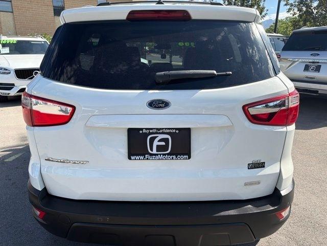 Ford EcoSport  2019