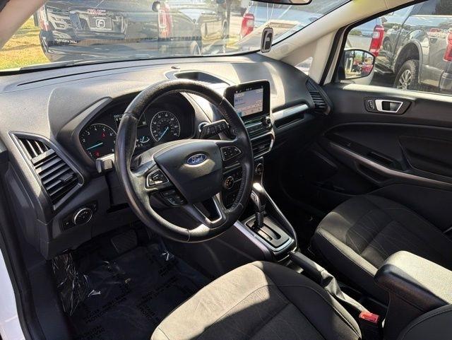 Ford EcoSport  2019