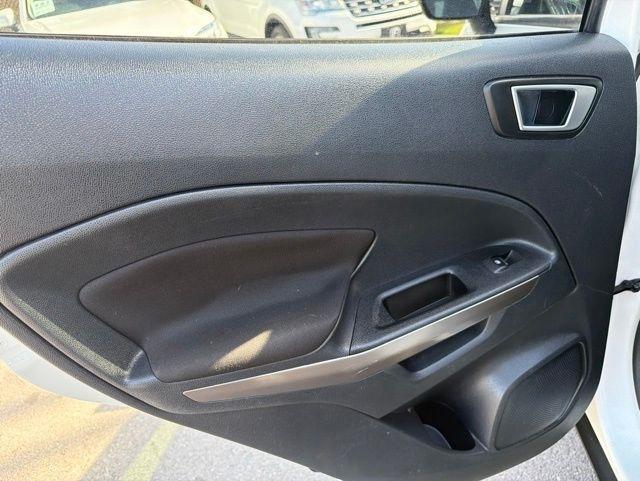 Ford EcoSport  2019