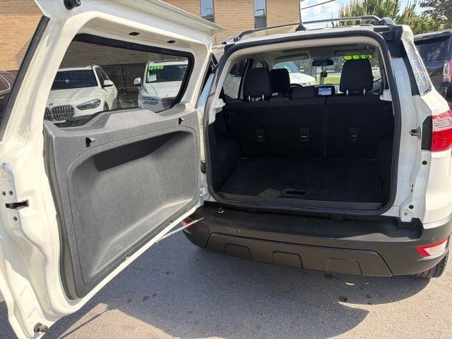 Ford EcoSport  2019