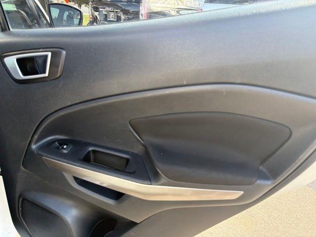 Ford EcoSport  2019