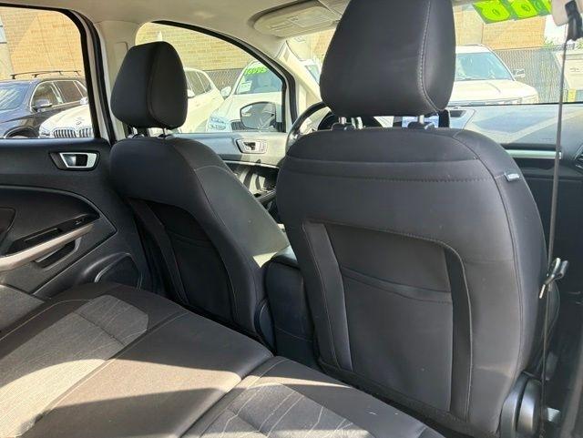 Ford EcoSport  2019