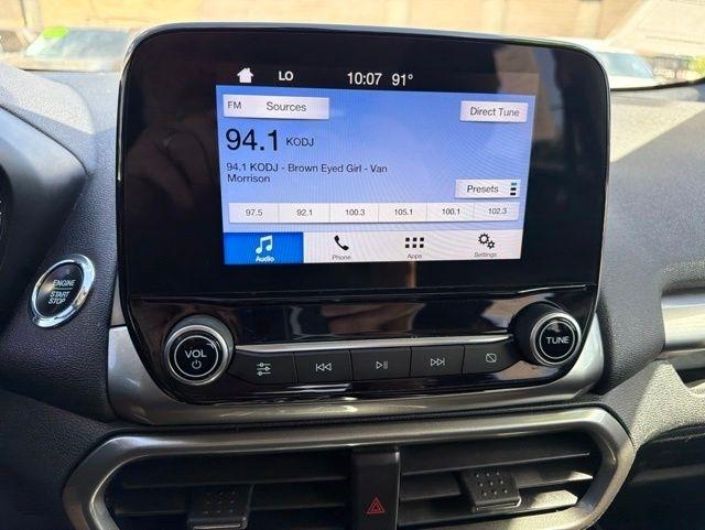 Ford EcoSport  2019