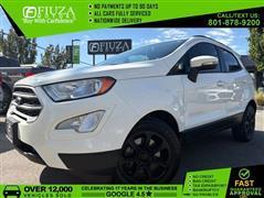 2019 Ford EcoSport 