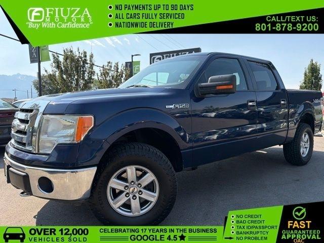 2009 Ford F-150 XLT