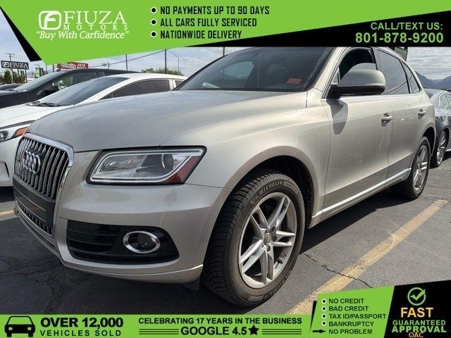 2014 Audi Q5 2.0T Premium Plus
