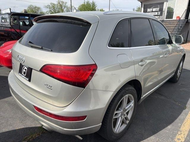 Audi Q5  2014