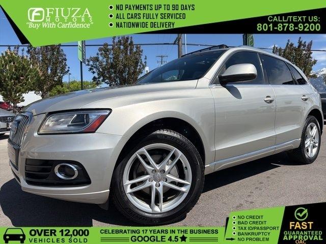 2014 Audi Q5 2.0T Premium Plus