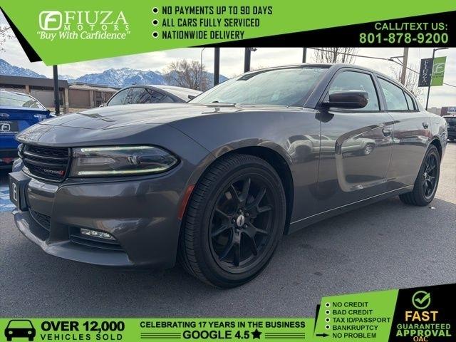 Dodge Charger  2017