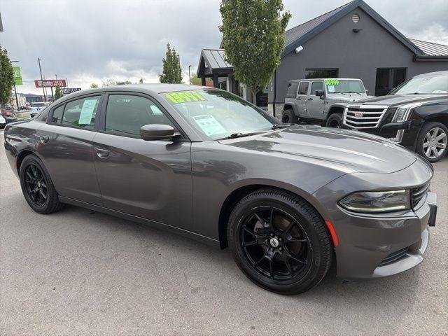 Dodge Charger  2017