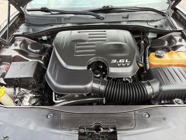 Dodge Charger  2017