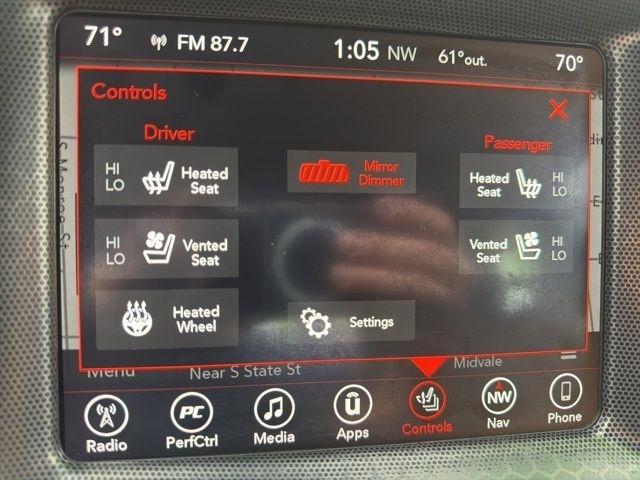 Dodge Charger  2017