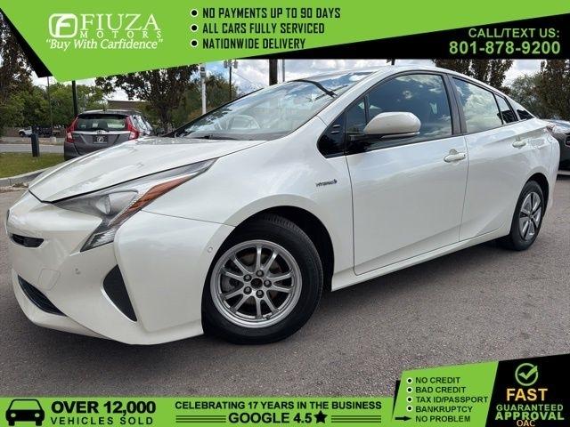 Toyota Prius  2018