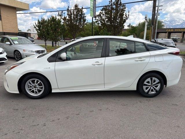 Toyota Prius  2018