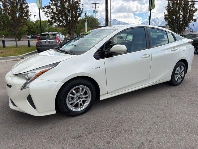 Toyota Prius  2018