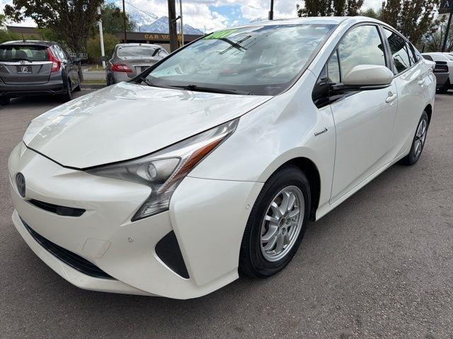 Toyota Prius  2018