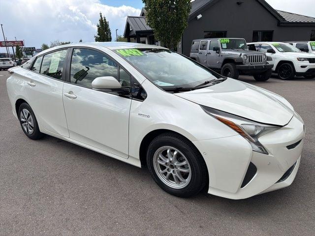 Toyota Prius  2018