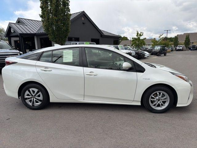 Toyota Prius  2018