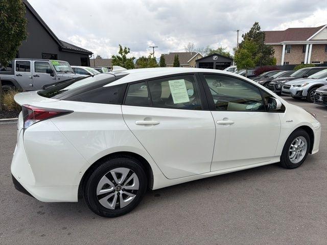 Toyota Prius  2018