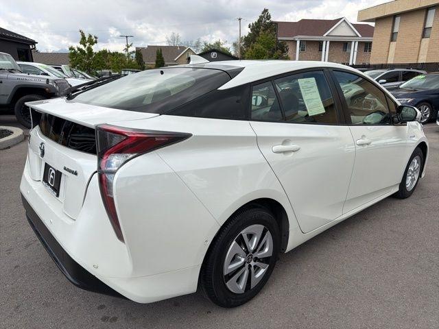 Toyota Prius  2018