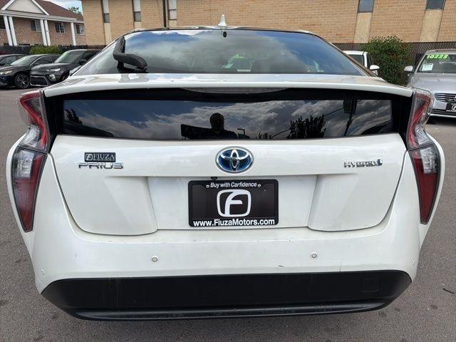 Toyota Prius  2018