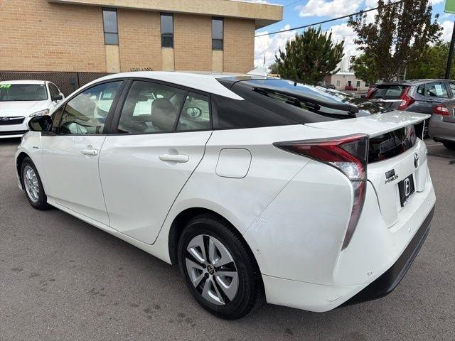 Toyota Prius  2018