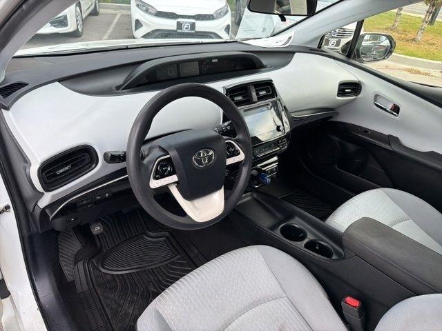 Toyota Prius  2018