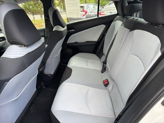 Toyota Prius  2018