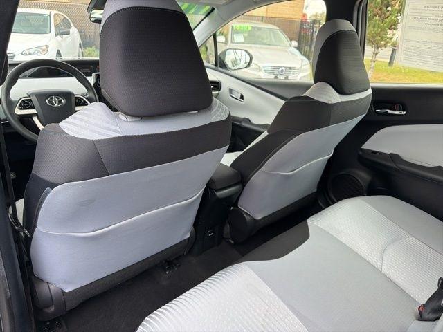 Toyota Prius  2018