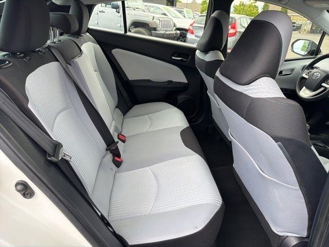 Toyota Prius  2018