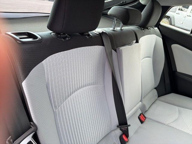 Toyota Prius  2018