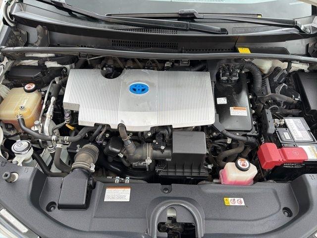 Toyota Prius  2018
