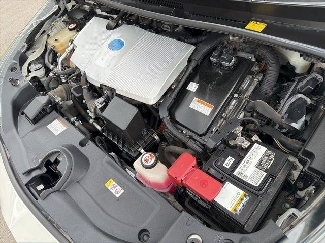 Toyota Prius  2018