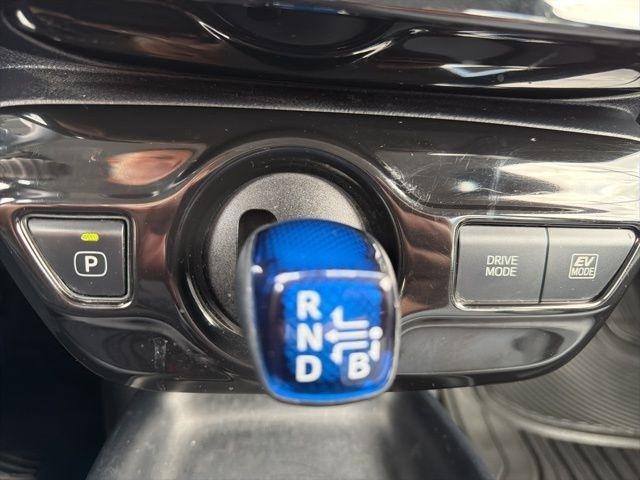 Toyota Prius  2018