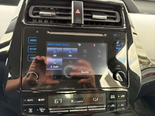 Toyota Prius  2018