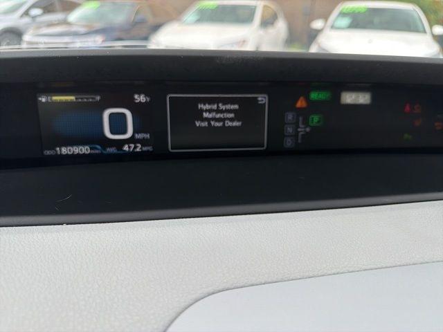 Toyota Prius  2018