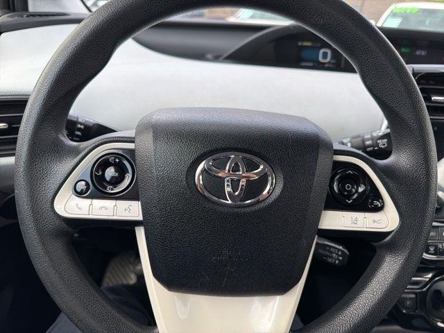 Toyota Prius  2018