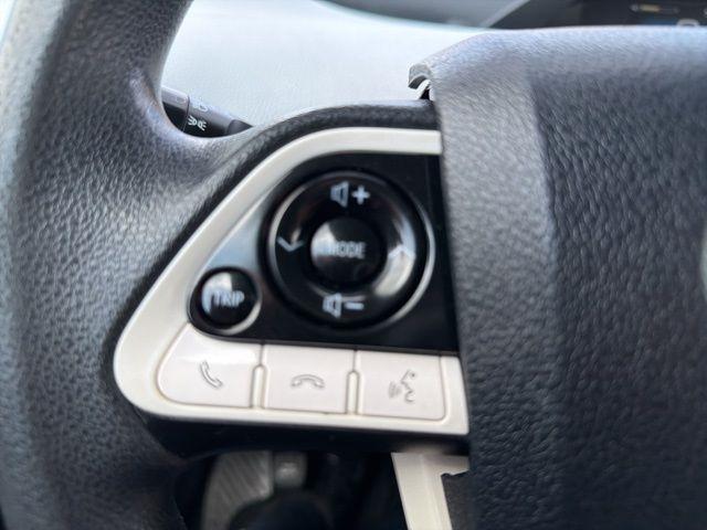Toyota Prius  2018