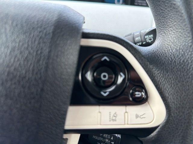 Toyota Prius  2018