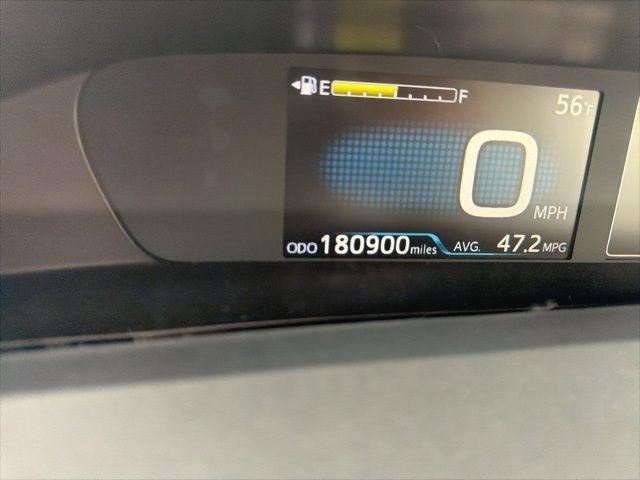 Toyota Prius  2018