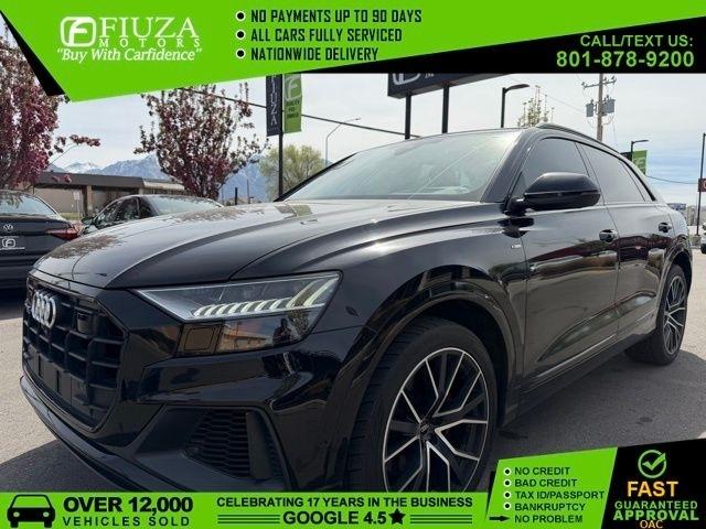 2019 Audi Q8 3.0T Prestige