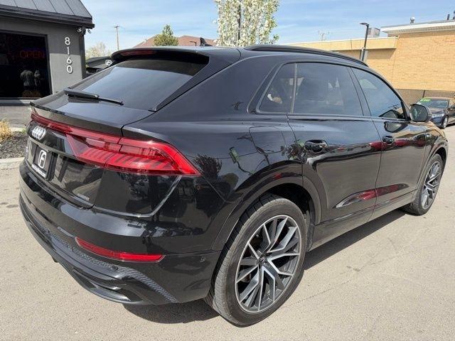 Audi Q8  2019