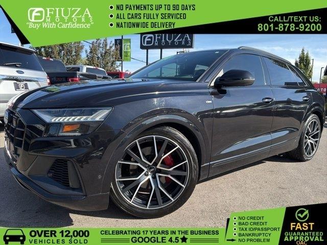 2019 Audi Q8 3.0T Prestige