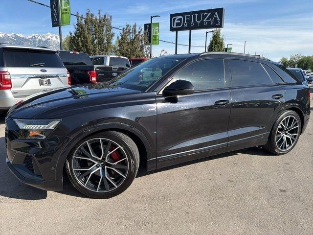 Audi Q8  2019
